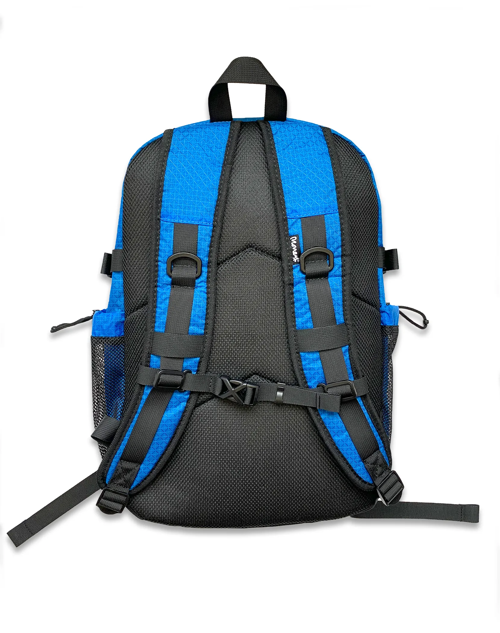 Money Intercity Backpack Blue