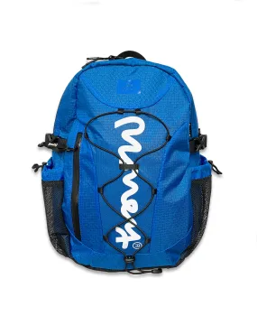 Money Intercity Backpack Blue