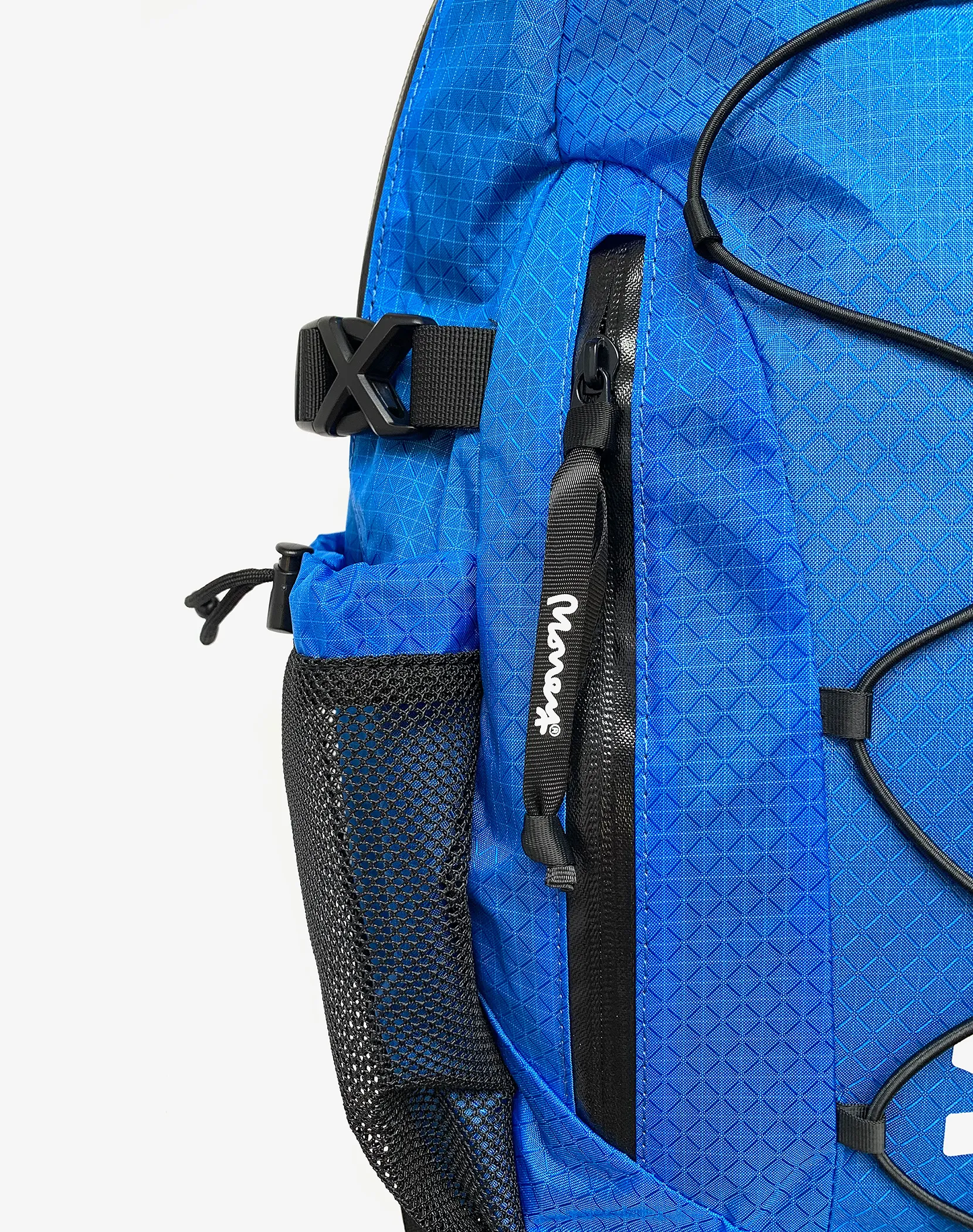 Money Intercity Backpack Blue