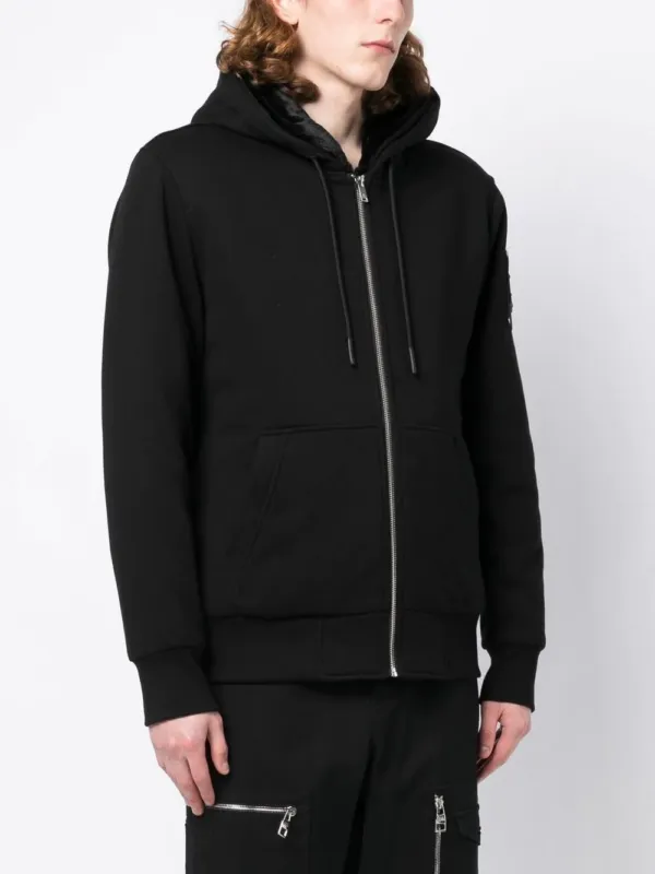 Moose Knuckles Classic Bunny Hoodie | Luxury and style at your fingertips