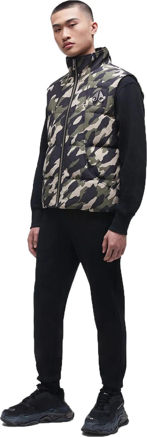 Moose Knuckles Montreal Vest Camo