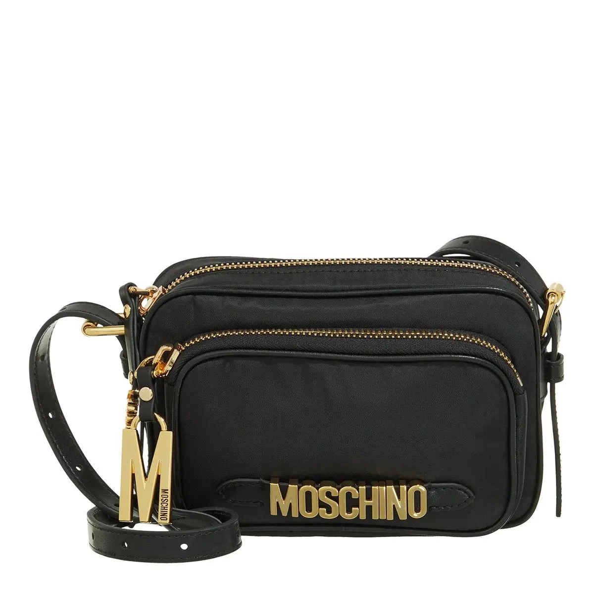 Moschino  Shoulder Bag Fantasia Nero