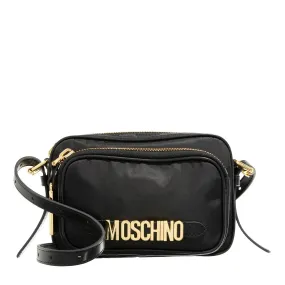 Moschino  Shoulder Bag Fantasia Nero