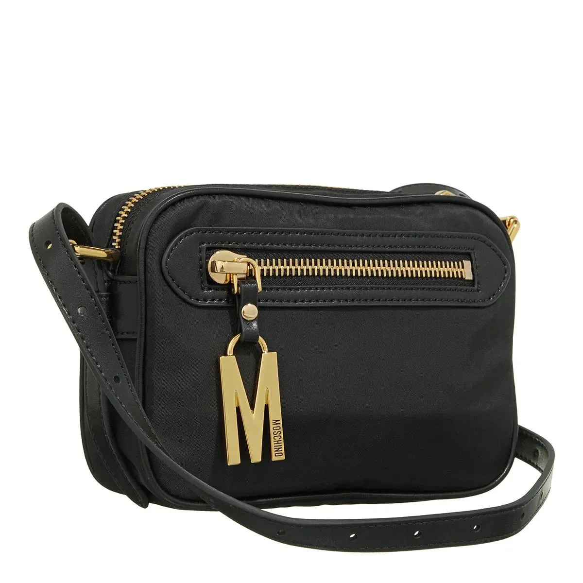 Moschino  Shoulder Bag Fantasia Nero