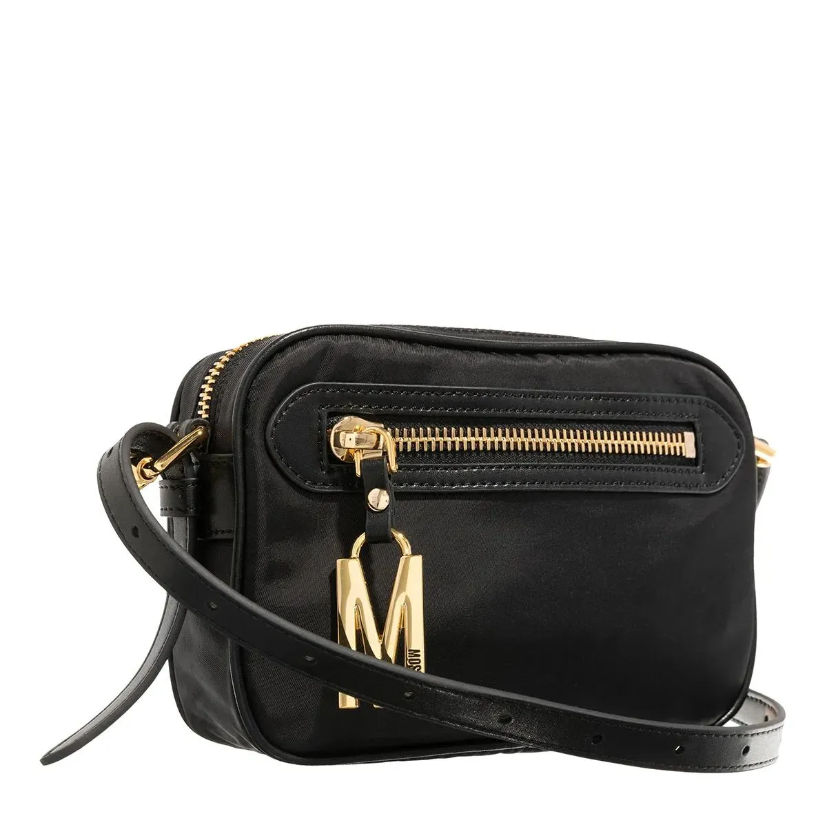 Moschino  Shoulder Bag Fantasia Nero