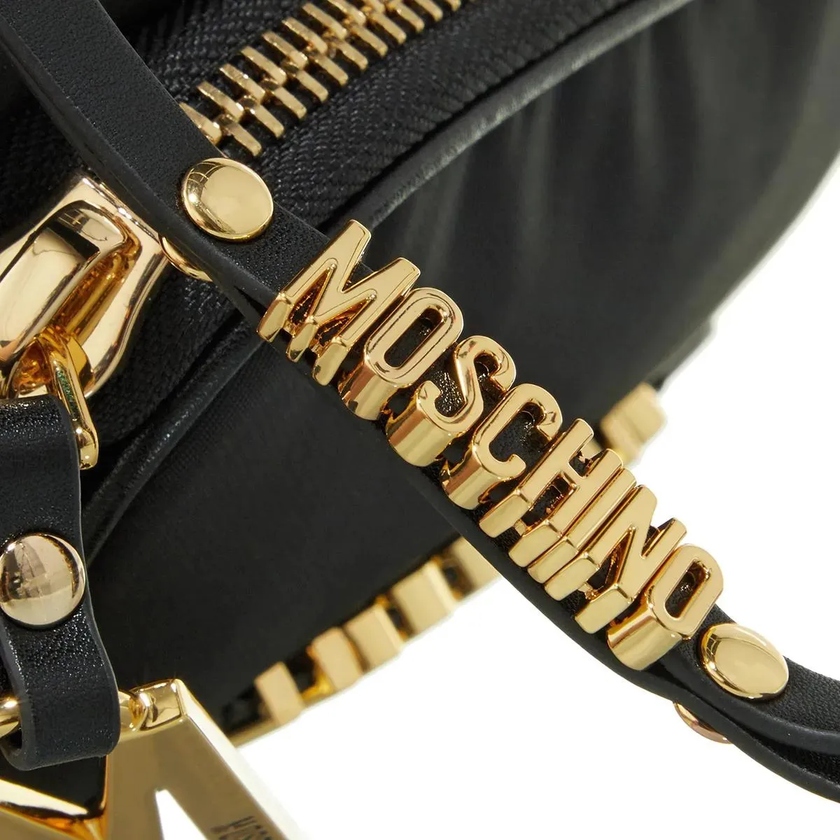 Moschino  Shoulder Bag Fantasia Nero