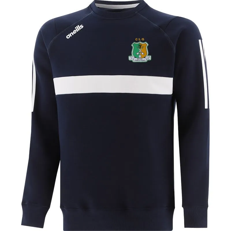 Moyne Templetuohy Aspire Crew Neck Fleece Sweatshirt