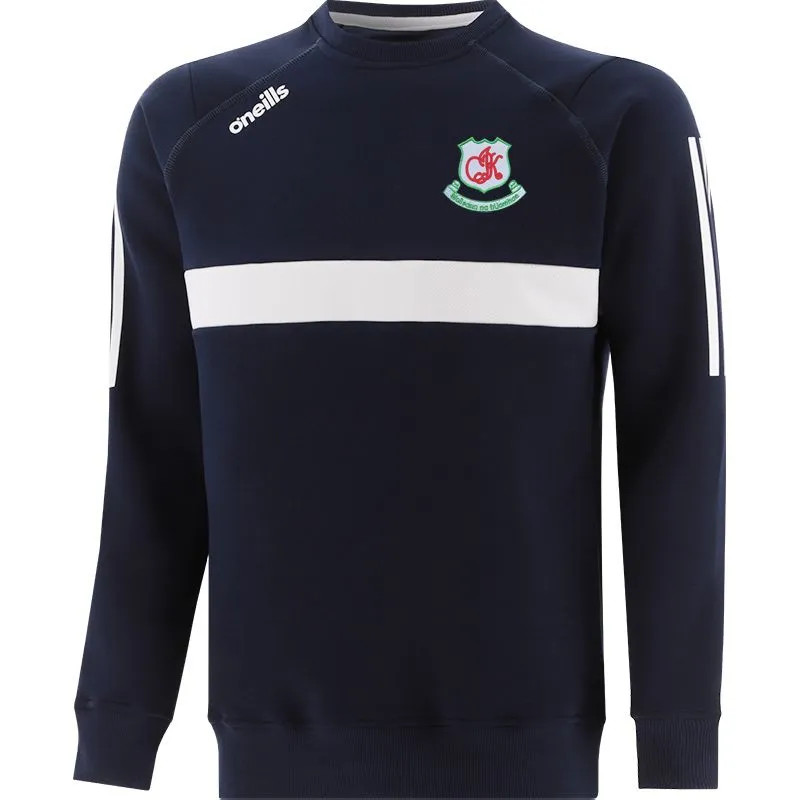 Mullinahone GAA Aspire Crew Neck Fleece Sweatshirt