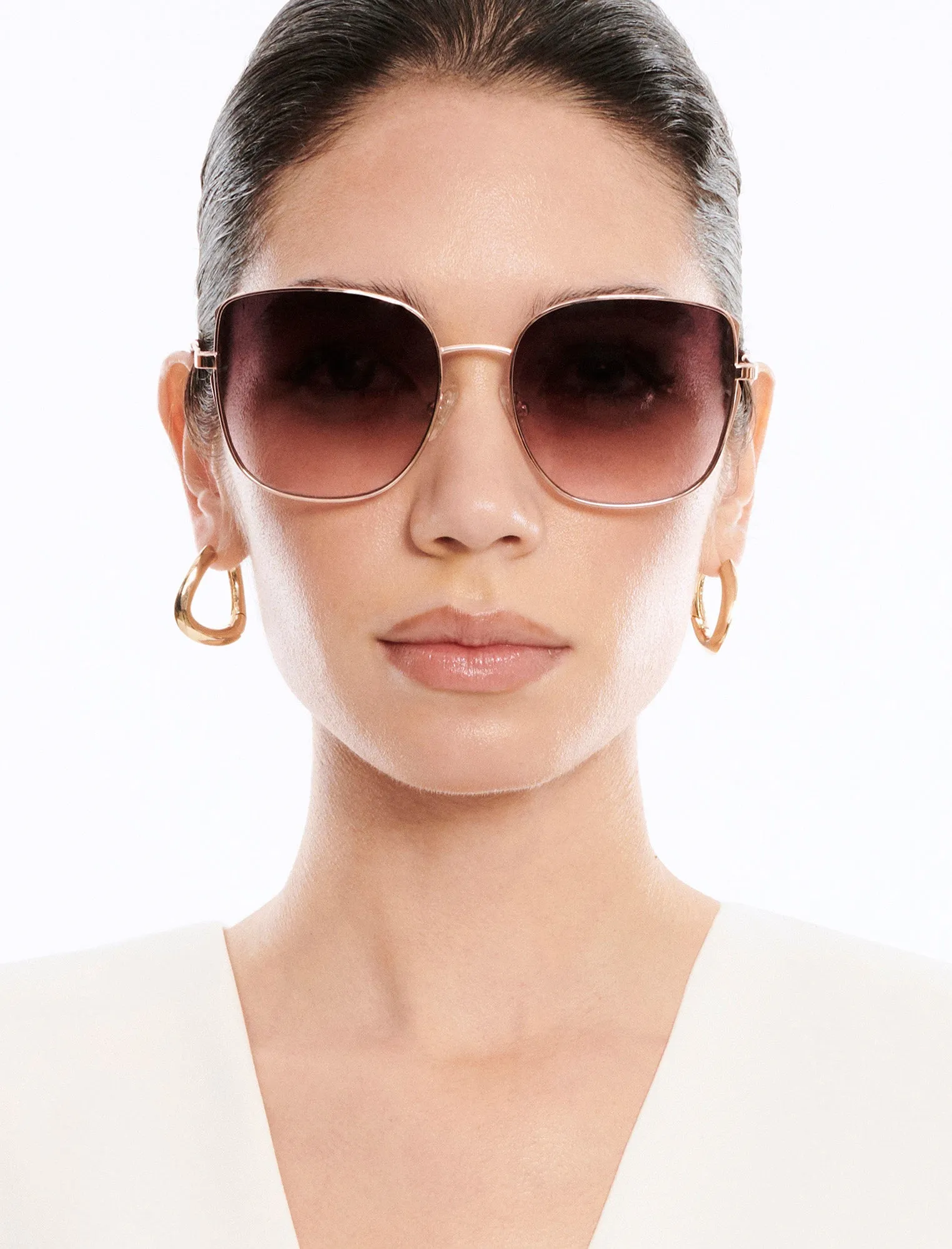 Muse Square Sunglasses