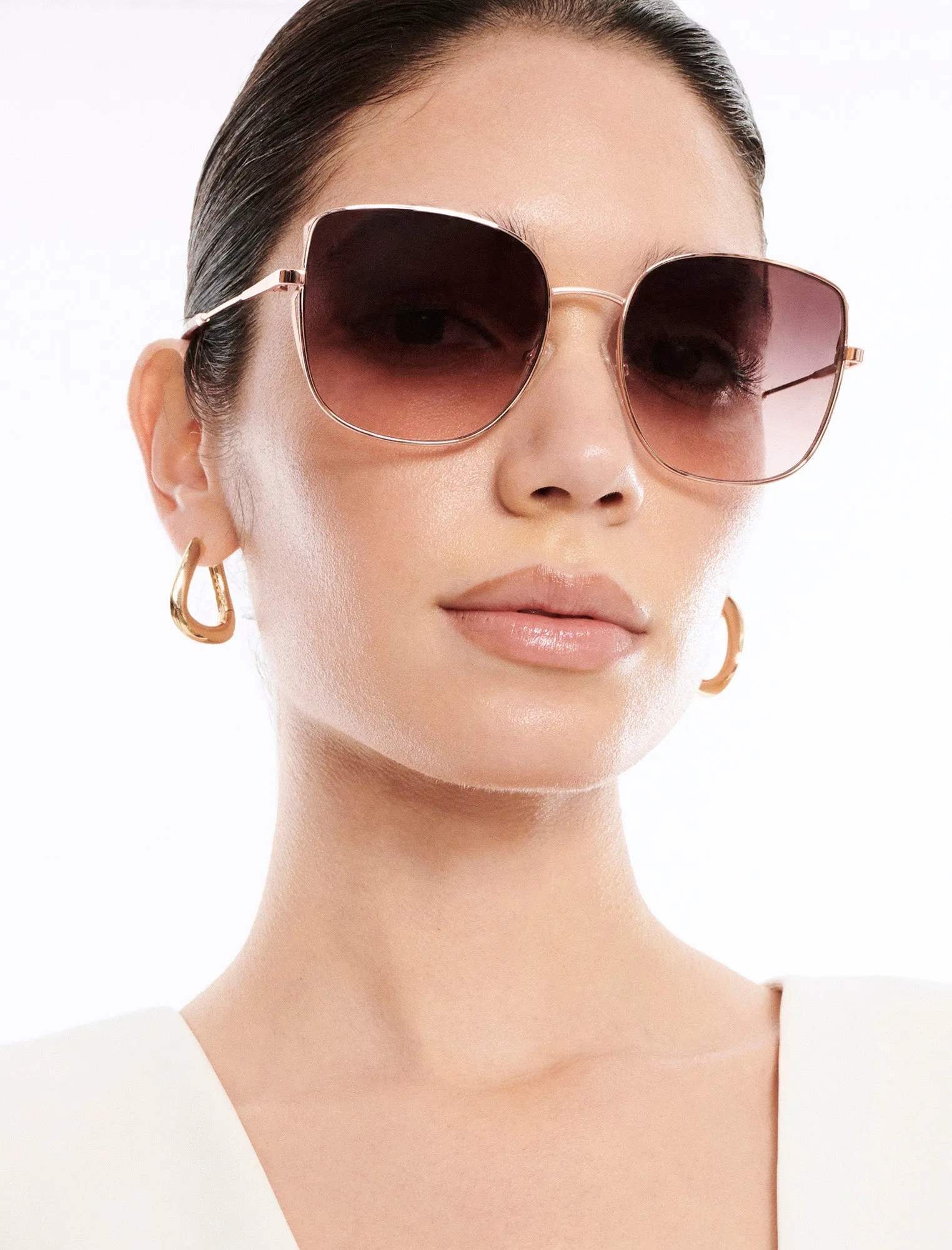 Muse Square Sunglasses