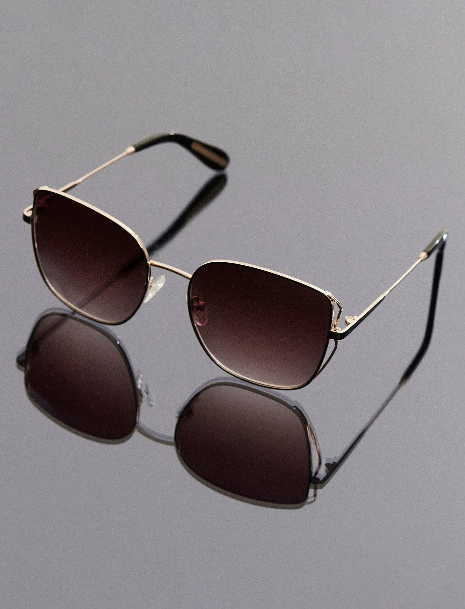 Muse Square Sunglasses