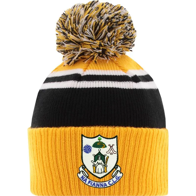 Na Fianna CLG Kids' Canyon Bobble Hat