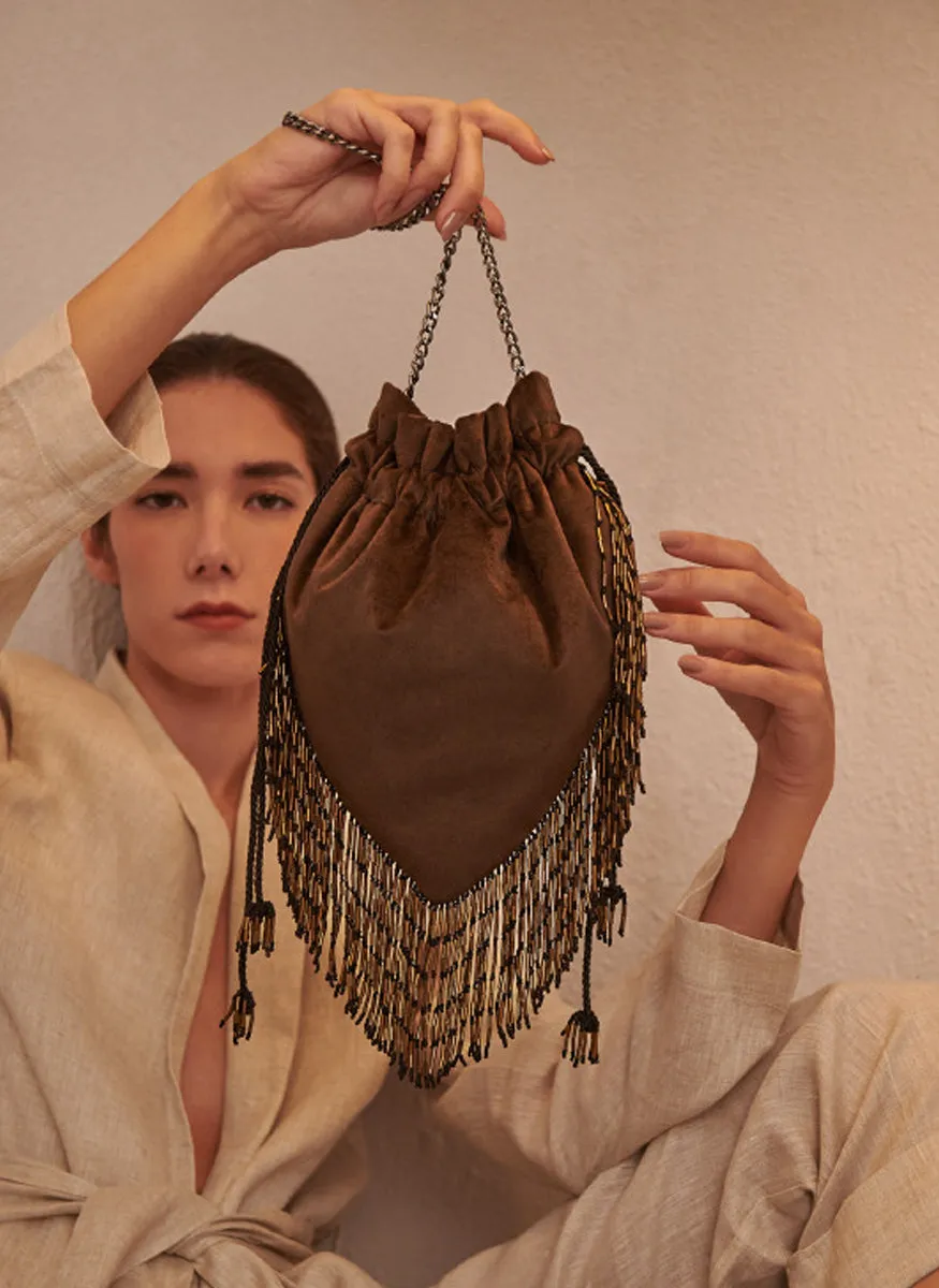 Nannacay Germana Bag with Shoulder Chain