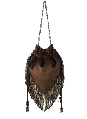 Nannacay Germana Bag with Shoulder Chain