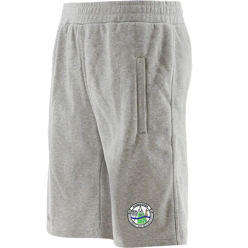 Naomh Cron Kids' Benson Fleece Shorts