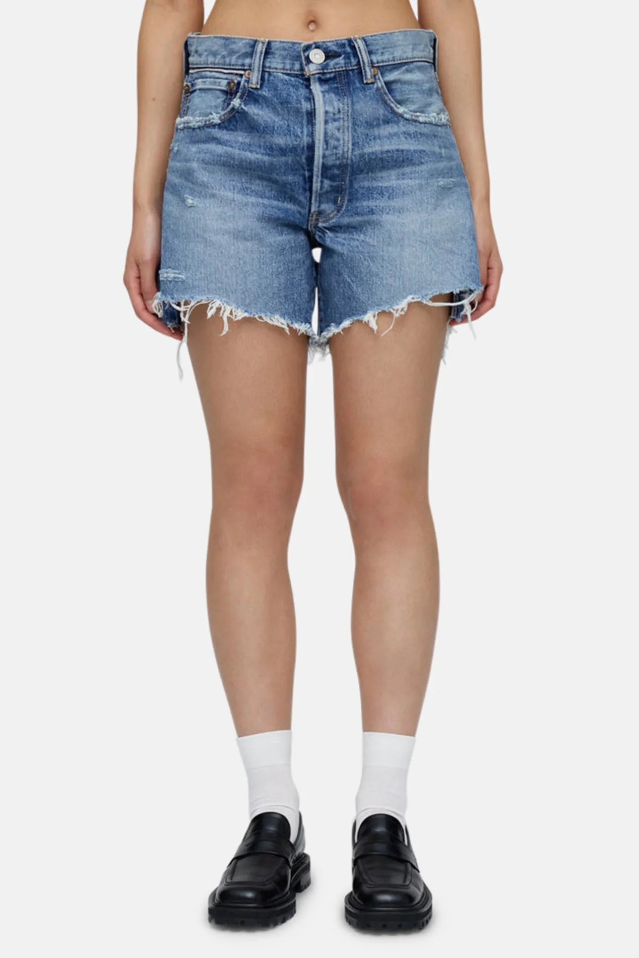 Nashville Shorts Blue