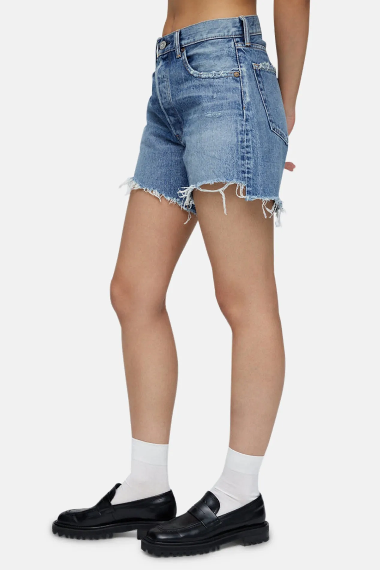 Nashville Shorts Blue