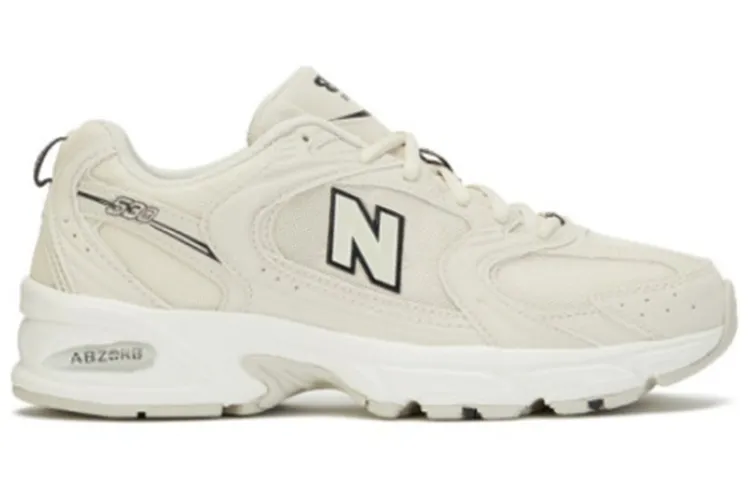 New Balance 530 Ivory