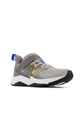 New Balance Boys Rave Run v2 Bungee Lace with Top Strap