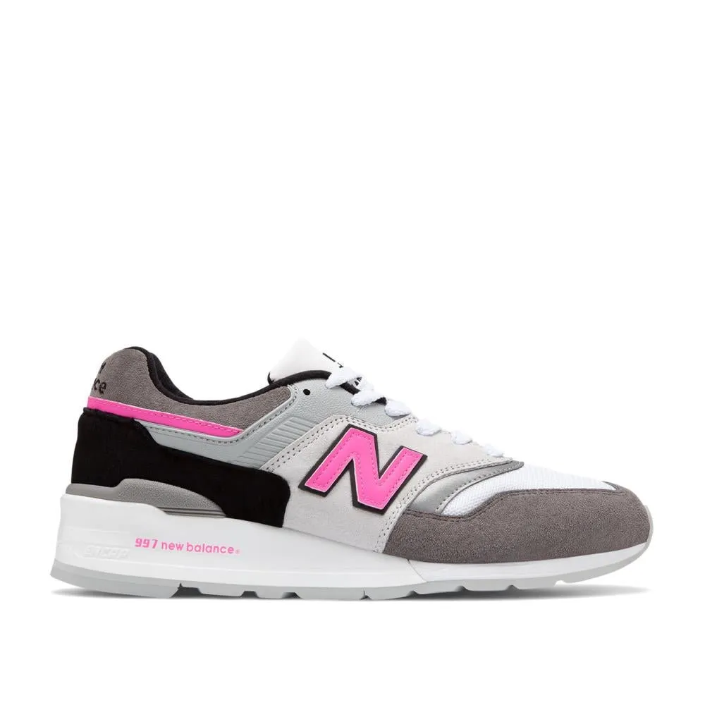 New Balance M997 LBK 'Made in USA' (Grey / Pink)