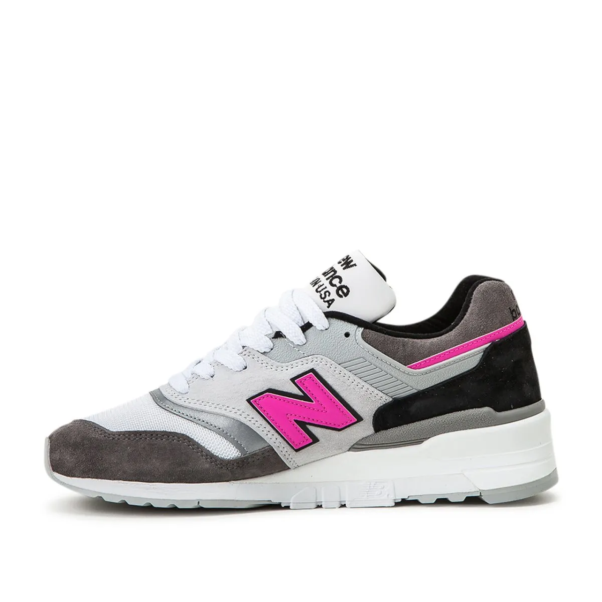 New Balance M997 LBK 'Made in USA' (Grey / Pink)