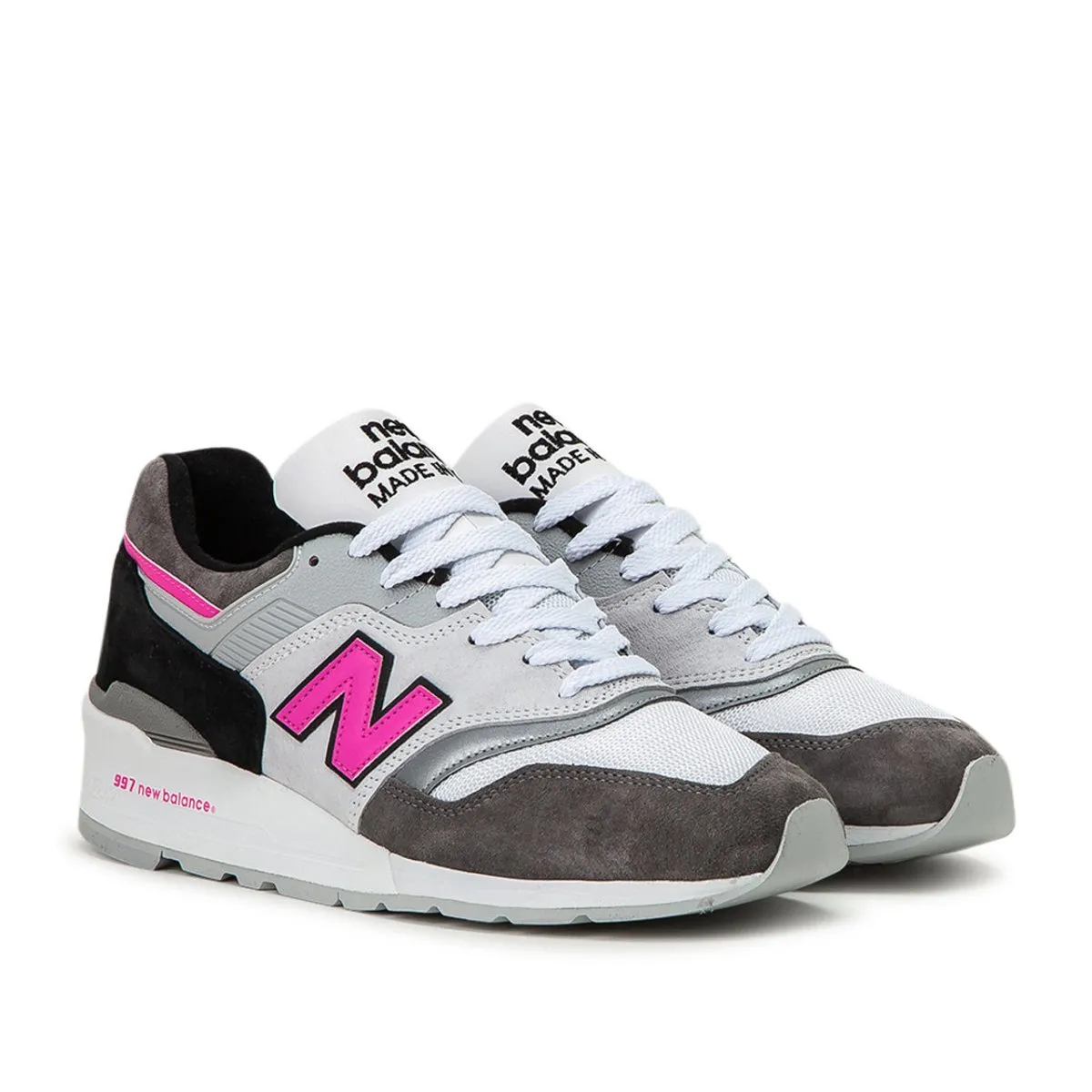 New Balance M997 LBK 'Made in USA' (Grey / Pink)