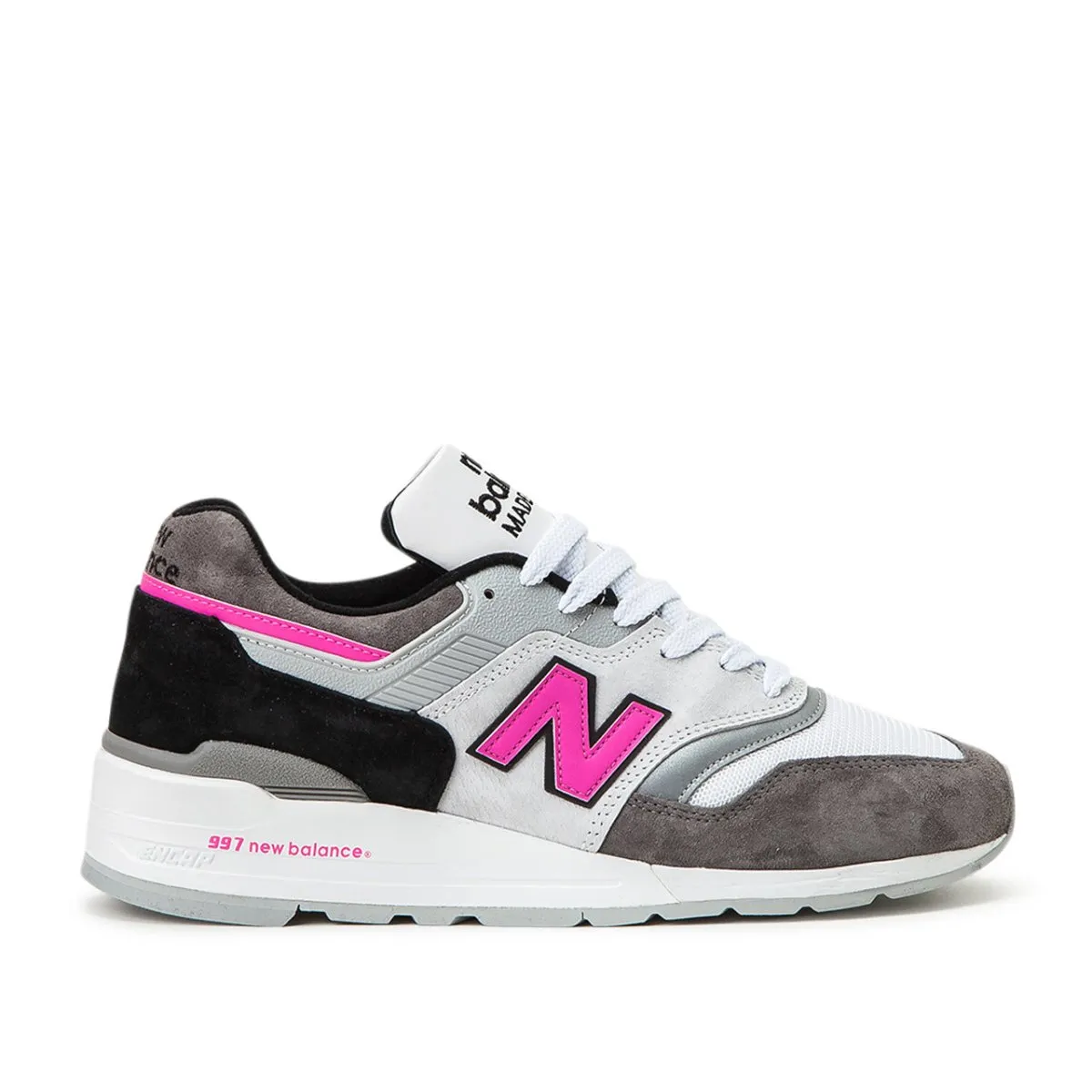 New Balance M997 LBK 'Made in USA' (Grey / Pink)