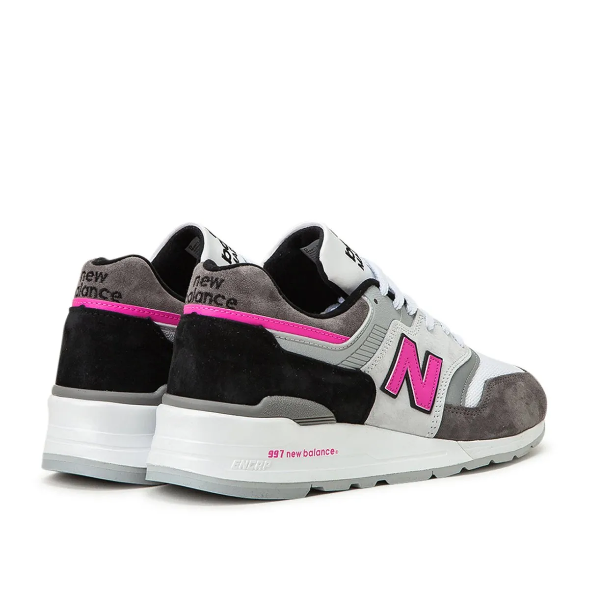 New Balance M997 LBK 'Made in USA' (Grey / Pink)