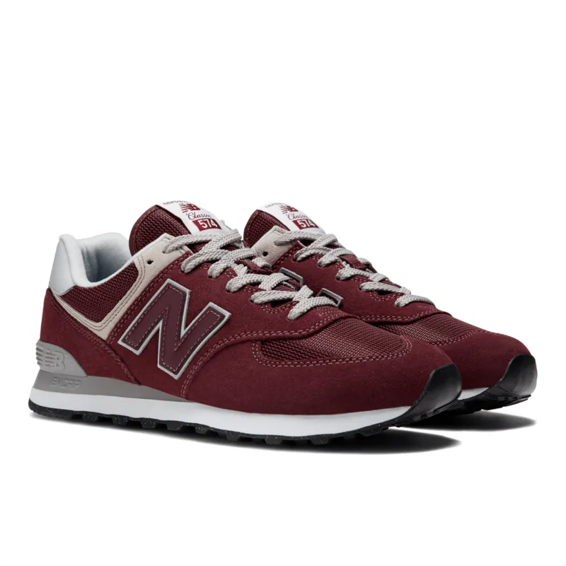 New Balance Men's 574 Core Running Shoe - ML574EVM