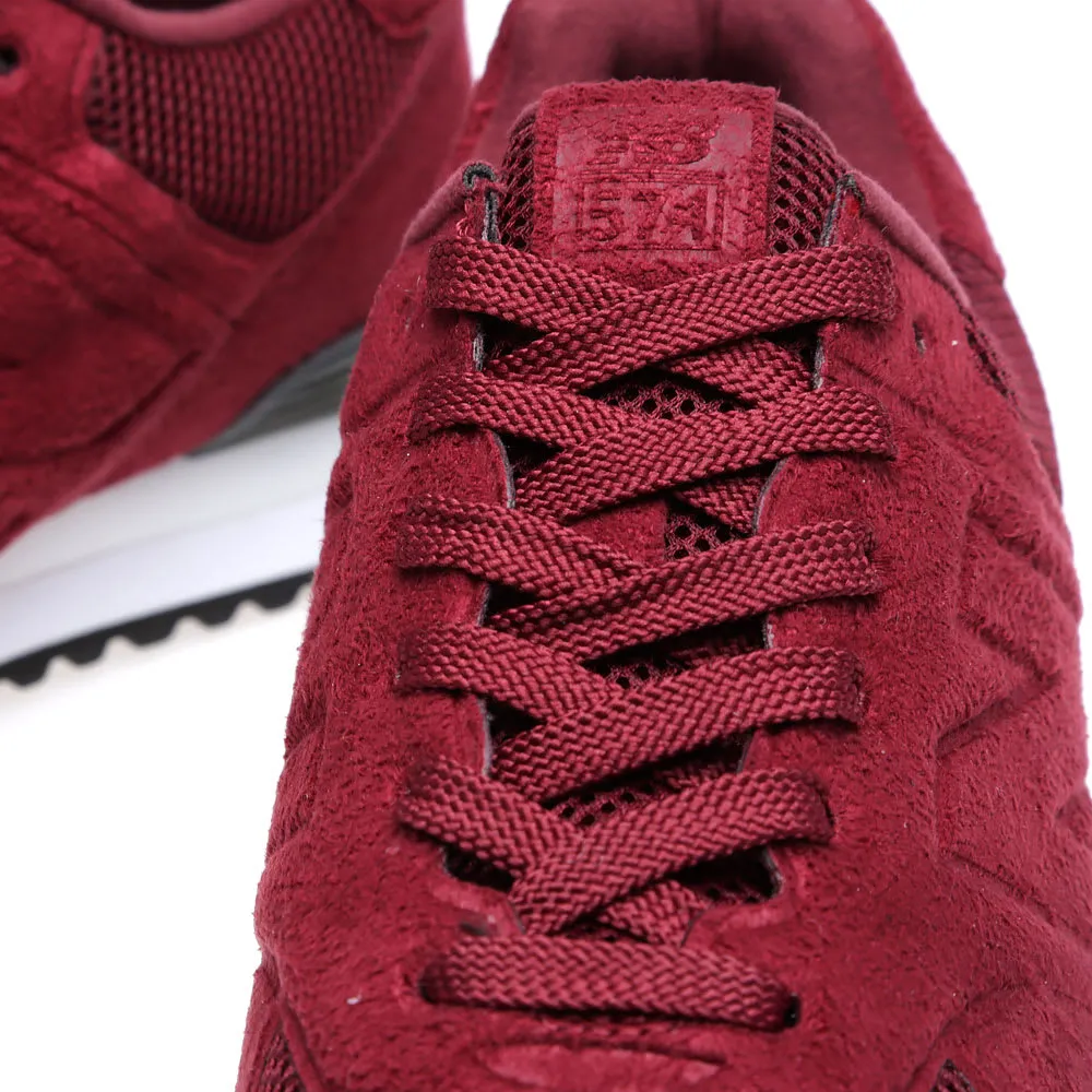 New Balance MS574ZF 'Sonic'Burgundy