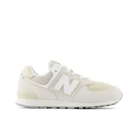 New Balance Youth 574 Running Shoe - GC574FOG