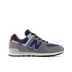 New Balance Youth 574 Running Shoe - GC574KGN