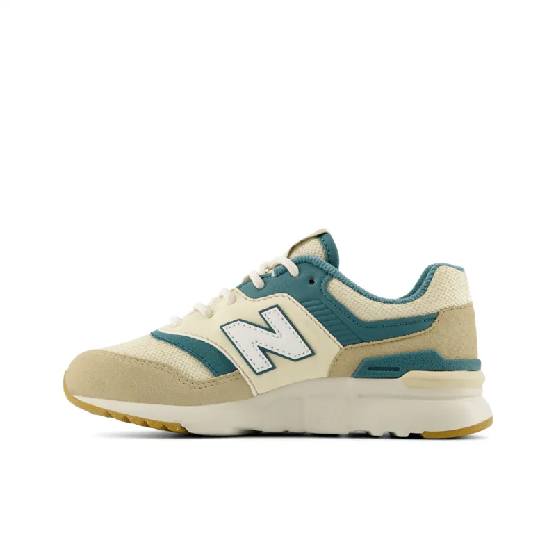 New Balance Youth 997H Running Shoe - PR997HTG (Wide)