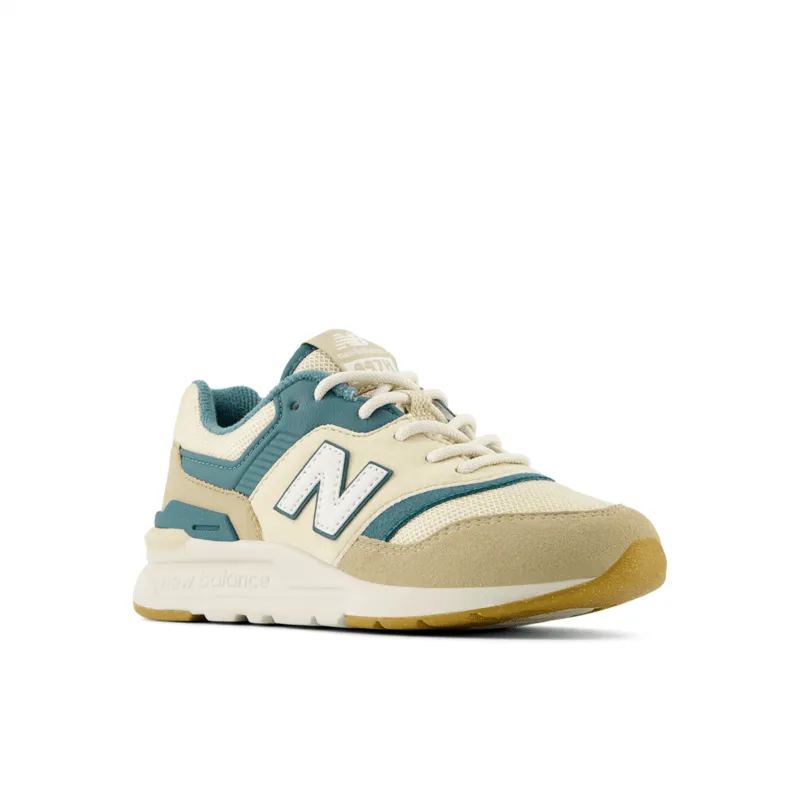 New Balance Youth 997H Running Shoe - PR997HTG (Wide)