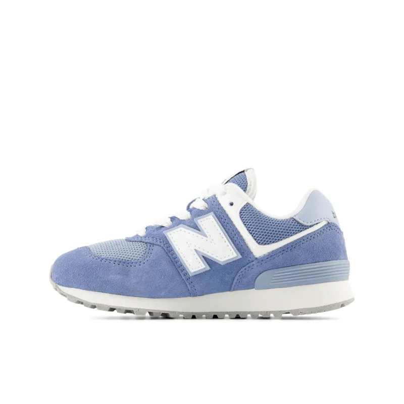 New Balance Youth Infant 574 Running Shoe - PC574FDG (Wide)