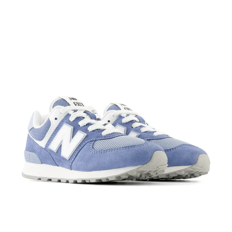 New Balance Youth Infant 574 Running Shoe - PC574FDG (Wide)