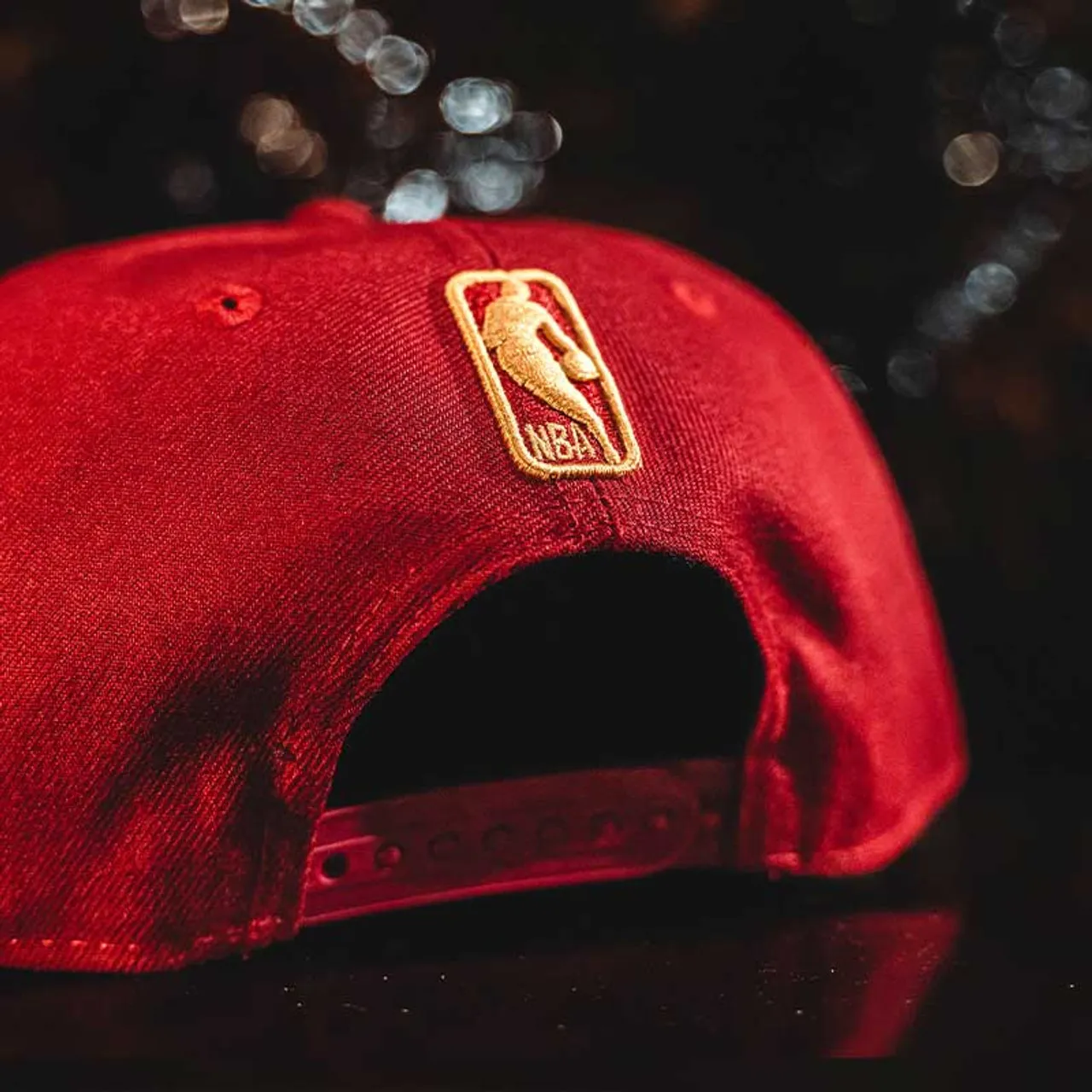 New CAVS Wine Snapback Hat