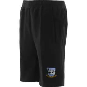 Newcastle GAA Kids' Benson Fleece Shorts