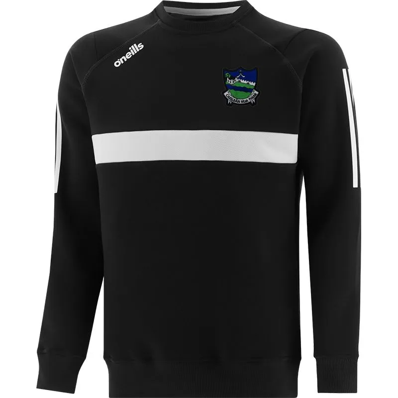 Newcastlewest GAA Aspire Crew Neck Fleece Sweatshirt