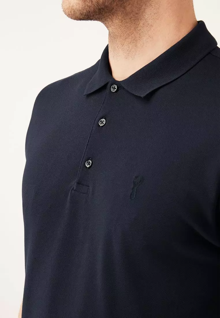 NEXT Pique Polo Shirt