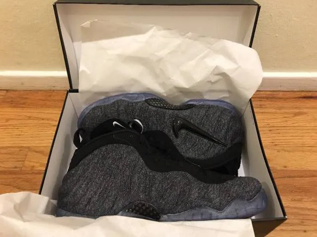 Nike Air Foamposite Pro Tech Fleece