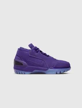 NIKE AIR ZOOM GENERATION COURT PURPLE   PURPLE