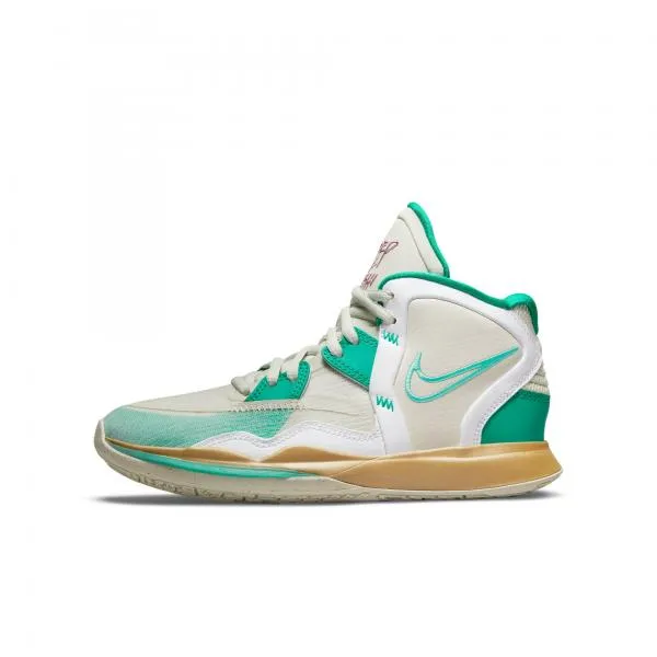 Nike - Boy - GS Kyrie 8 - Sea Glass/Dynamic Turq