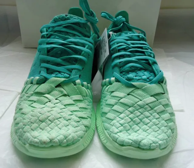 Nike Free Inneva Woven 2 SP ice green mint size US 8.5