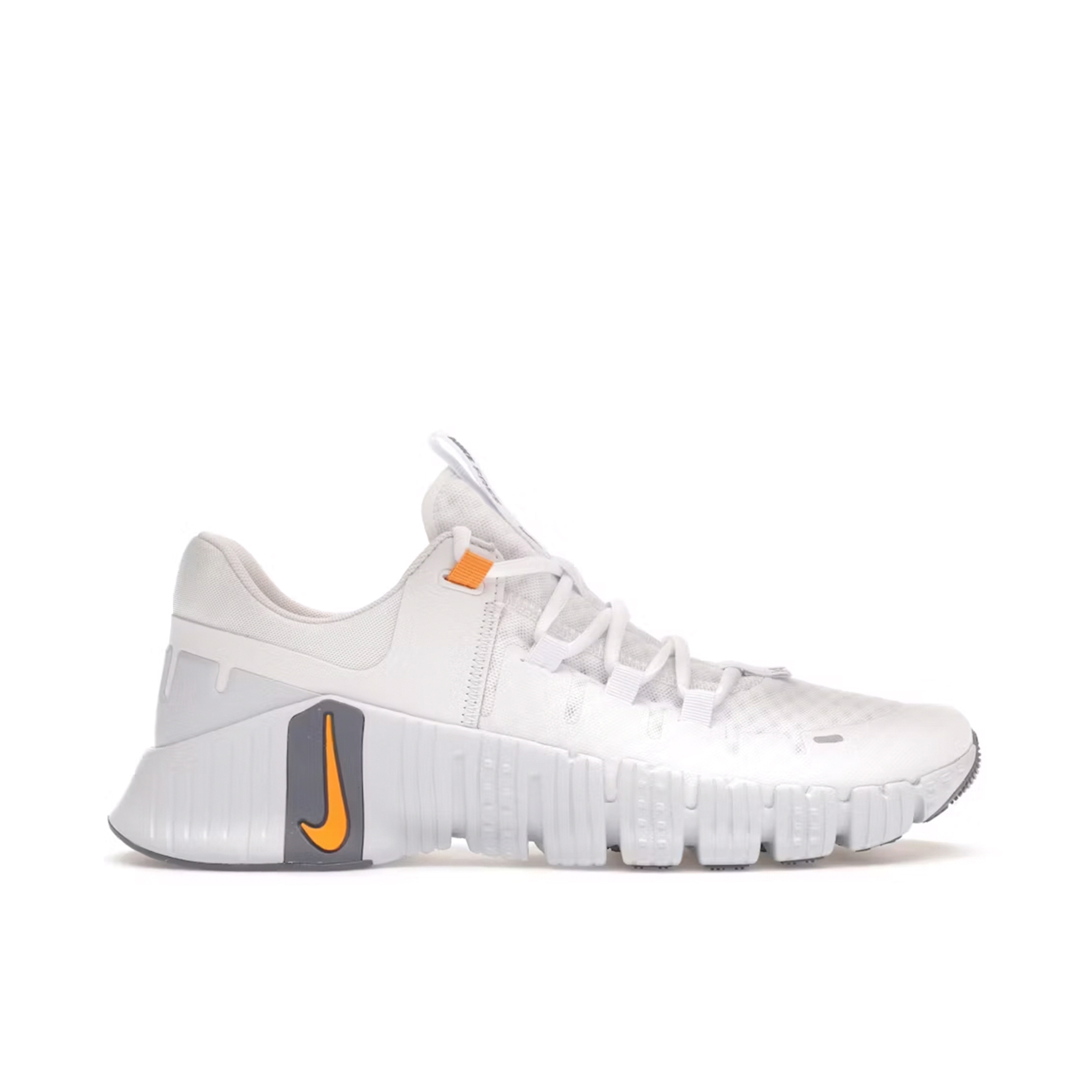 Nike Free Metcon 5 White Football Grey | DV3949-102 | Laced