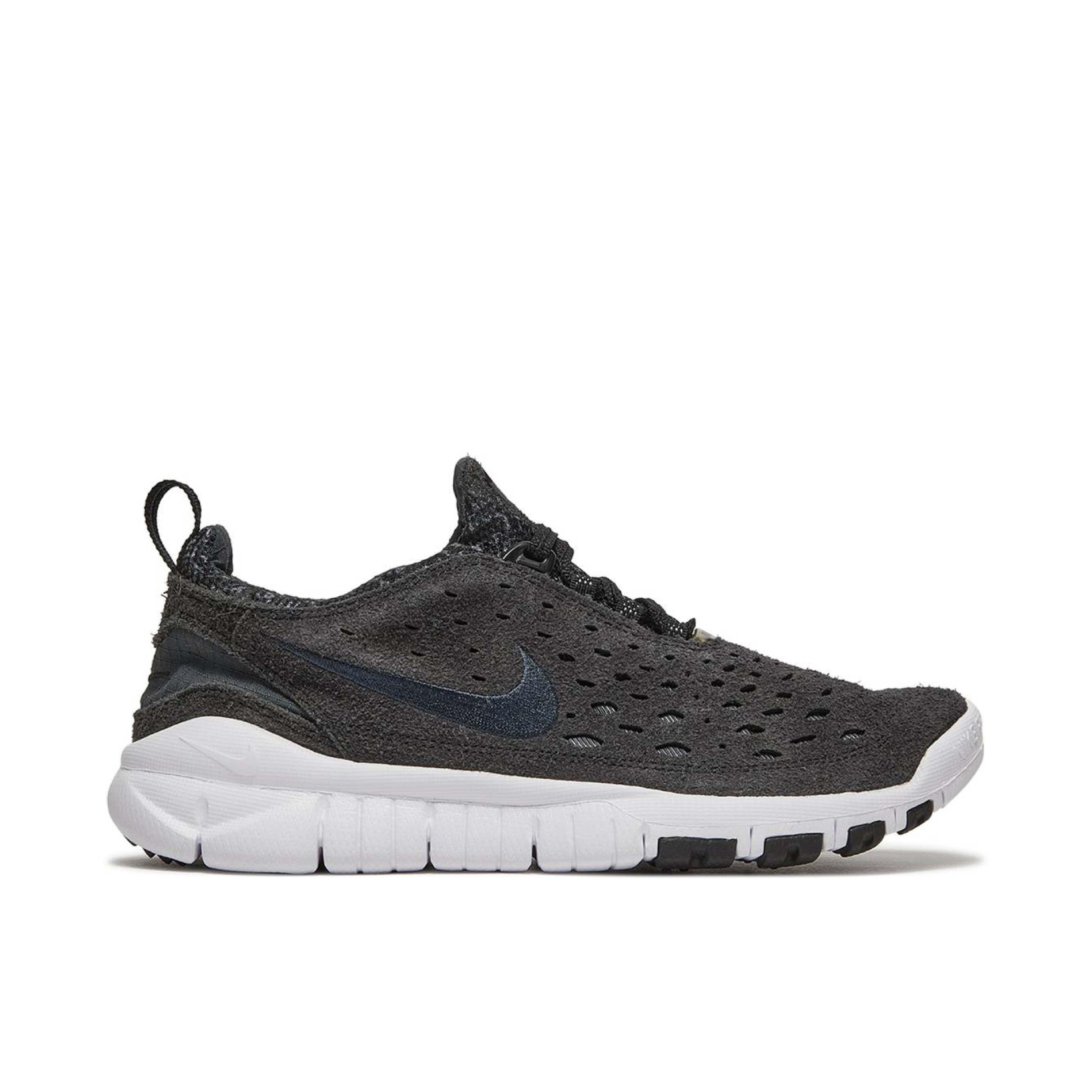 Nike Free Run Trail Black White | CW5814-001 | Laced