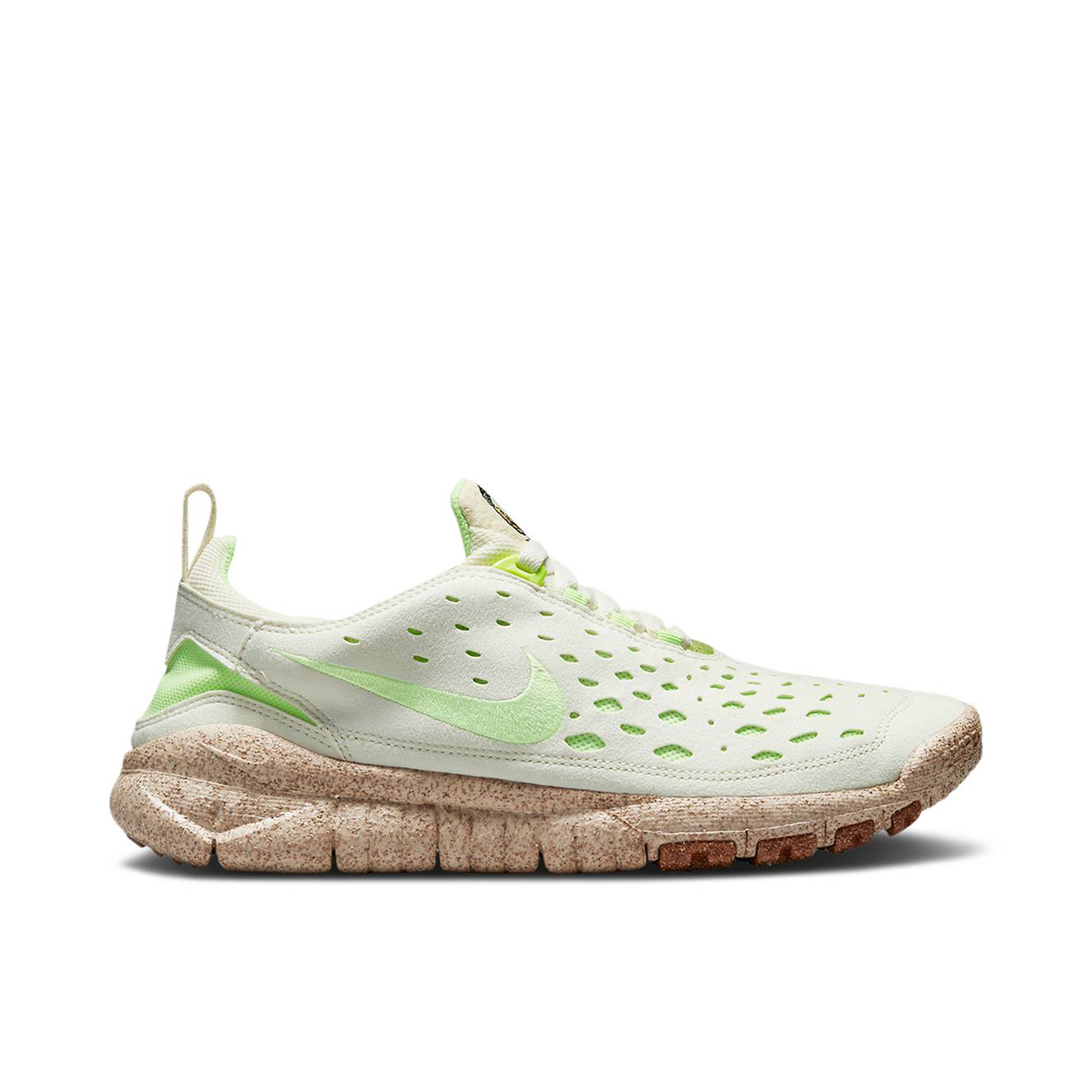 Nike Free Run Trail Happy Pineapple | CZ9079-100 | Laced