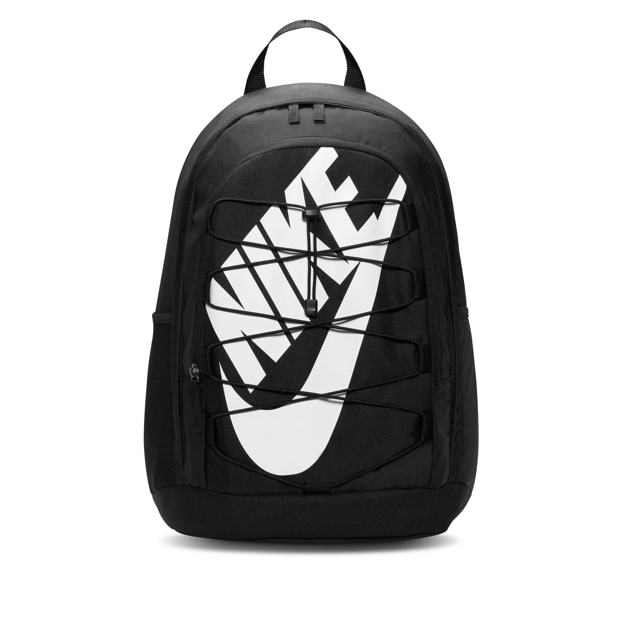 NIKE - HAYWARD BACKPACK - BLACK / WHITE