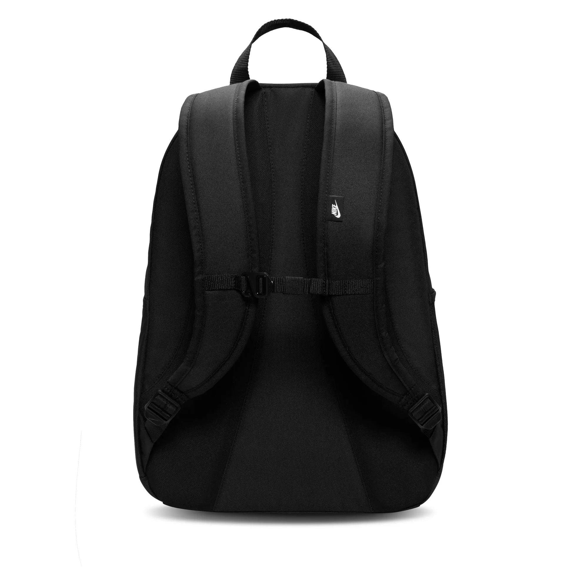 NIKE - HAYWARD BACKPACK - BLACK / WHITE