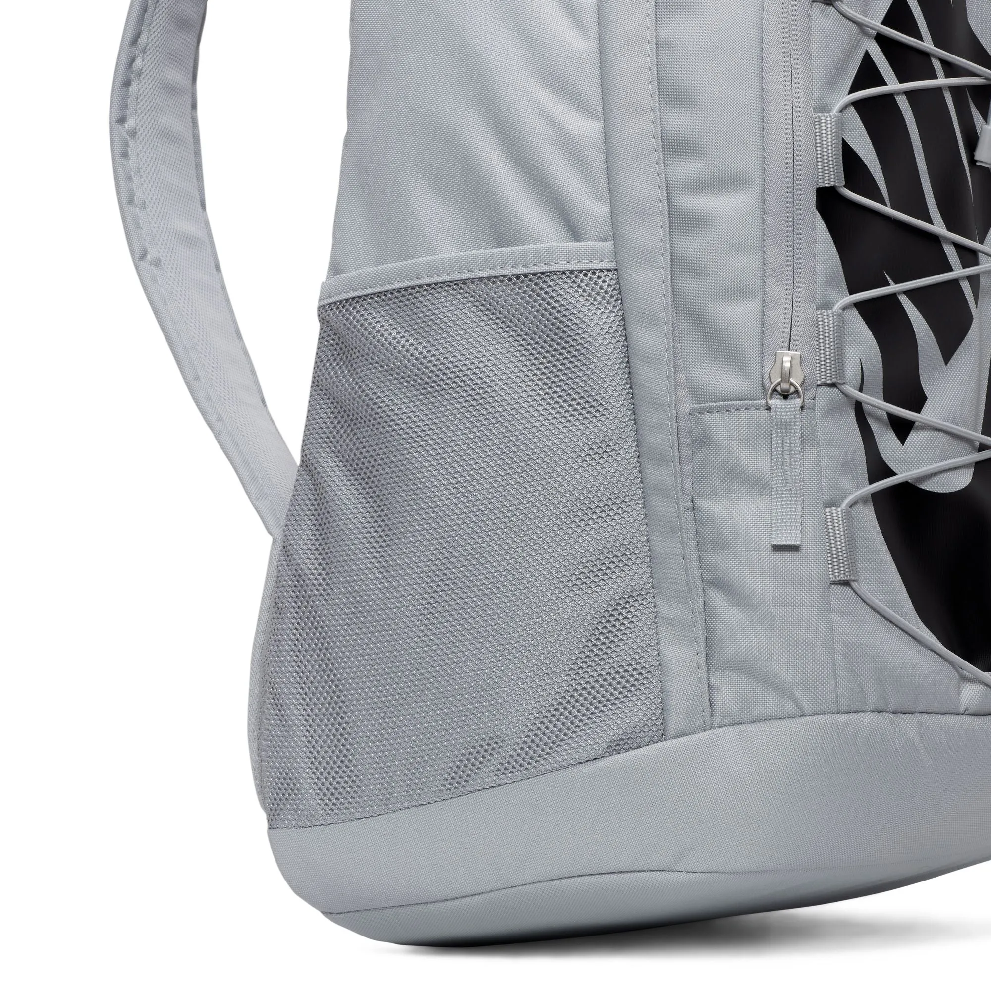 NIKE - HAYWARD BACKPACK - WOLF GREY / BLACK